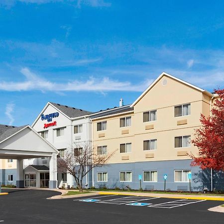 Fairfield Inn & Suites By Marriott Mankato Eksteriør billede