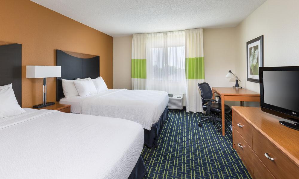 Fairfield Inn & Suites By Marriott Mankato Eksteriør billede